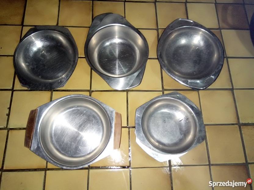 Naczyniataca patera ze stali nierdzewnej pomorskie Kobylnica sprzedam