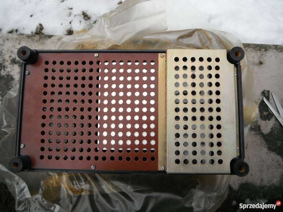 Zasilacz ZPFk Energopomiar Vintage ozdoba LOFT Barak