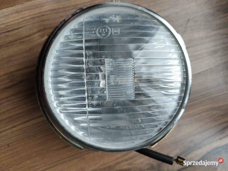 nowa lampa fiat125p lampa przednia duży fiat wielkopolskie sprzedam
