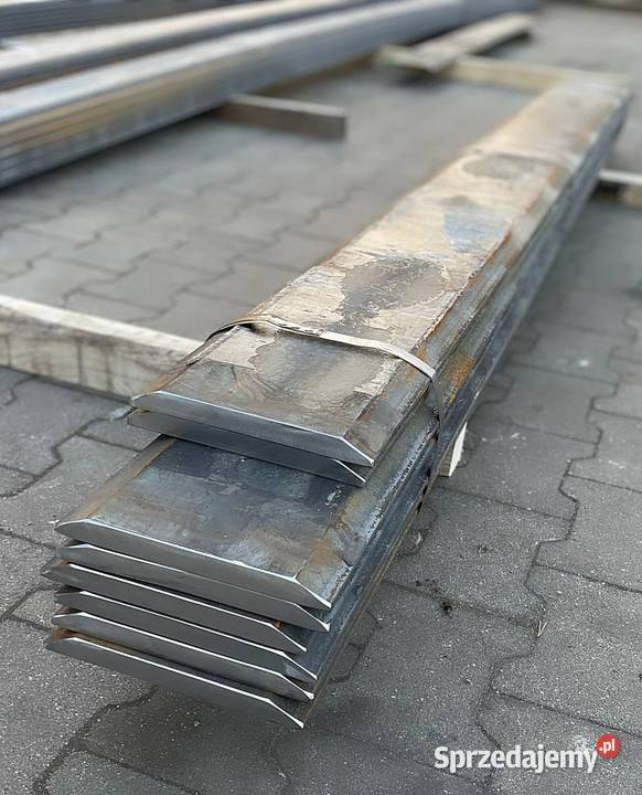 Pręty blachy lemiesze 500HB Poznań