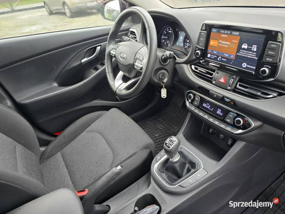 Hyundai i30 III 2017 Komorniki sprzedam