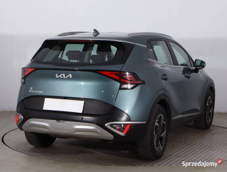 Kia Sportage 16 TGDI Piaseczno