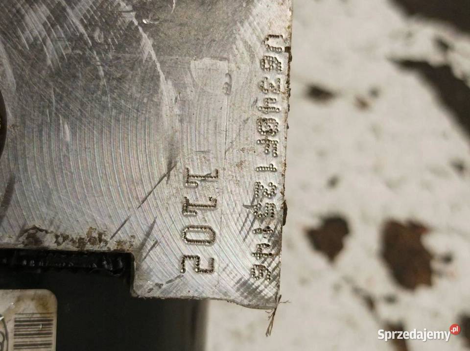 POMPA ABS BV612C405AJ 100961011943 Ford Focus Układ ABS i ESP