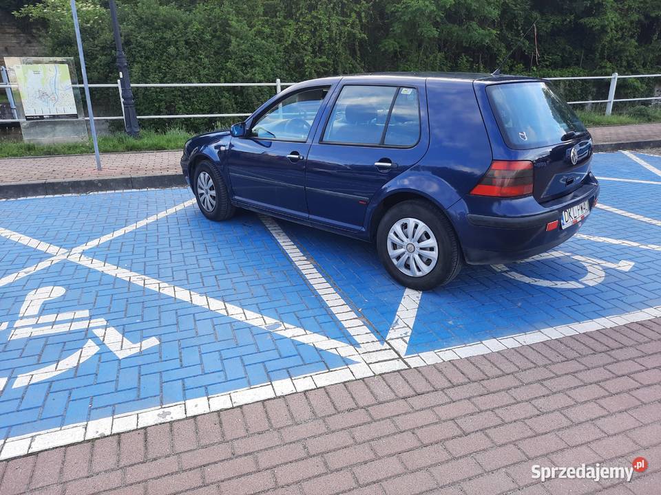 Vw Golf 4 Kłodzko
