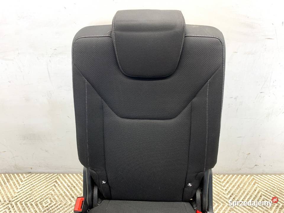 FOTEL TYŁ 2 RZĄD FORD S Minivan SIEDZENIE TYLNE sprzedam