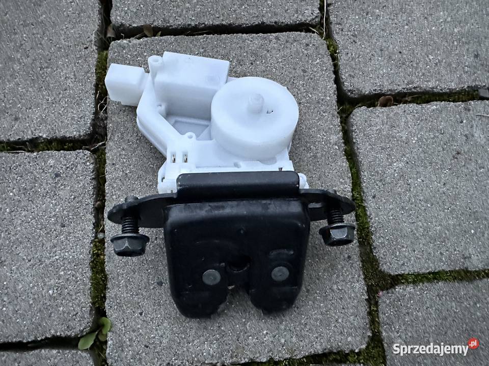 Renault Kadjar Zamek Klapy Tył małopolskie sprzedam