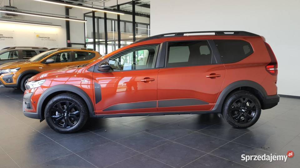 DACIA Jogger 10 TCe Extreme 7os 110 pierwszy właściciel Jogger Dacia