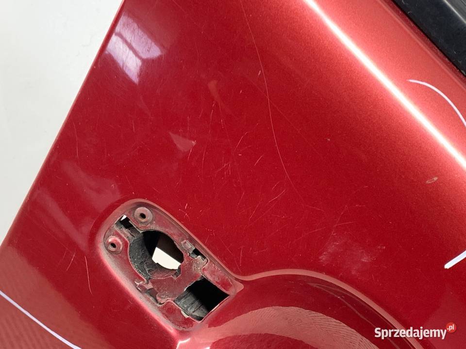 DRZWI PRAWY PRZÓD CITROEN C3 I Hatchback LAKIER podkarpackie