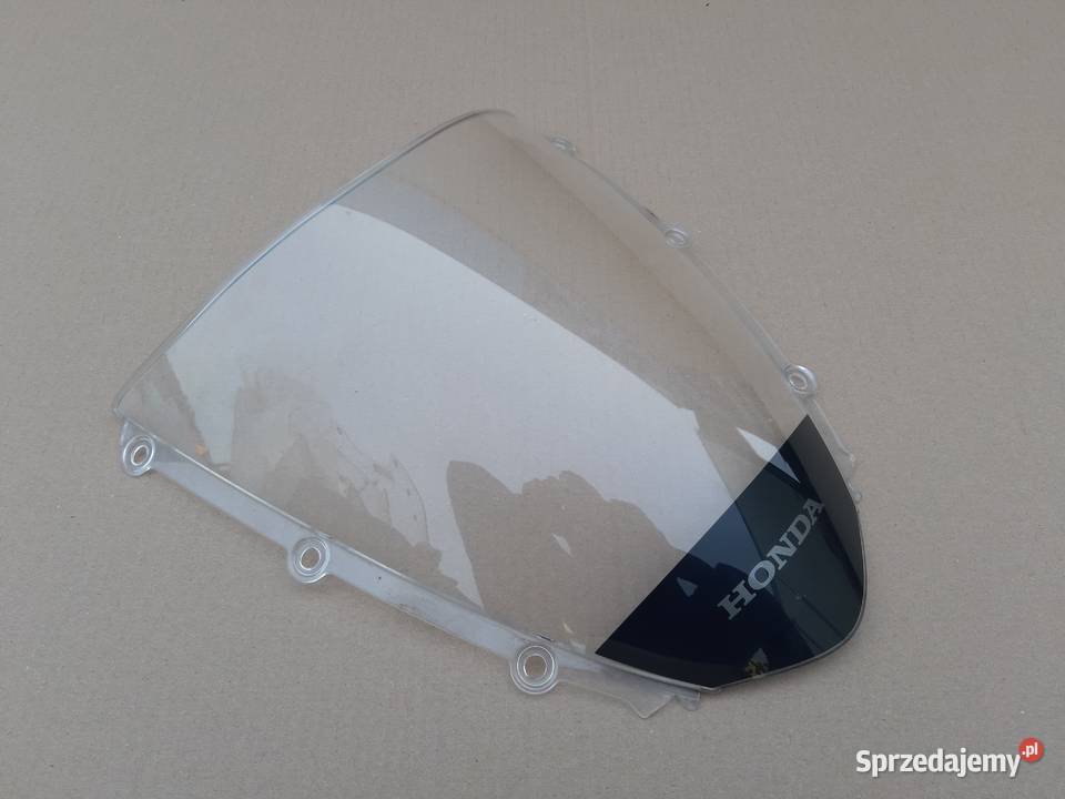 HONDA CBR 1000R SZYBA PRZEDNIA CZOŁOWA Szyby i owiewki Bieleń