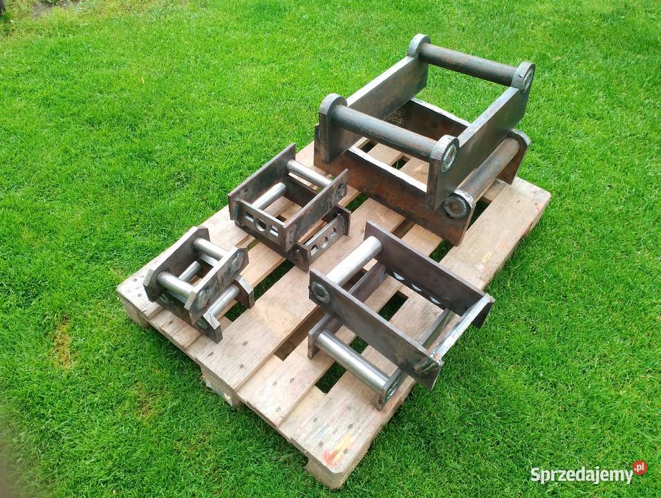 mocowanie lyzki ms03 koparkowe do wspawania Kłobuck