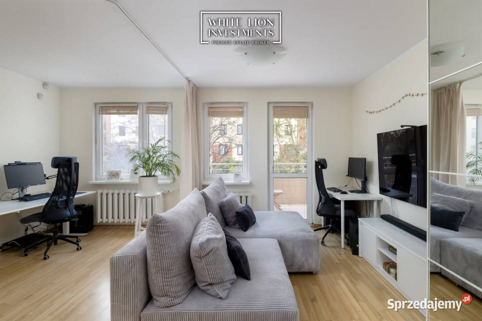 Mieszkanie Warszawa 7221m2 3pokojowe