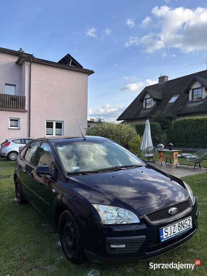 Ford Focus 2006r klima Rybnik