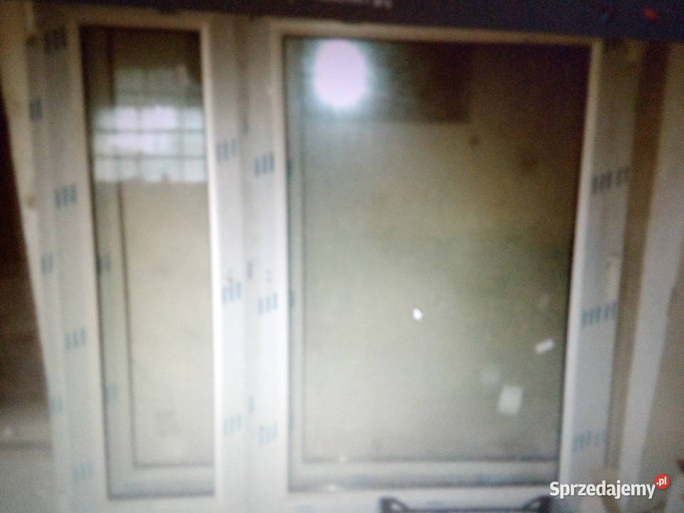 Drzwi garażowe uchylne drzwi okno Poznań