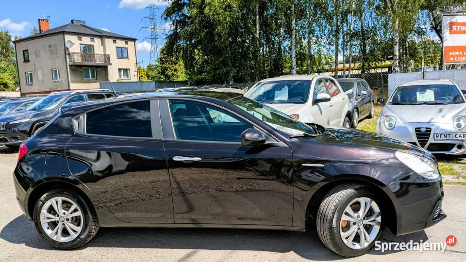 Alfa Romeo Giulietta 16JTDm2105OPŁACONY 4/5