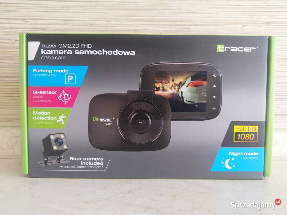 NAJTANIEJ Kamera Samochodowa 22 WideoRejestrator Zabrze