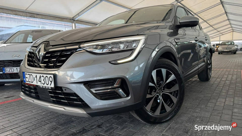 Renault Arkana Zduńska Wola sprzedam