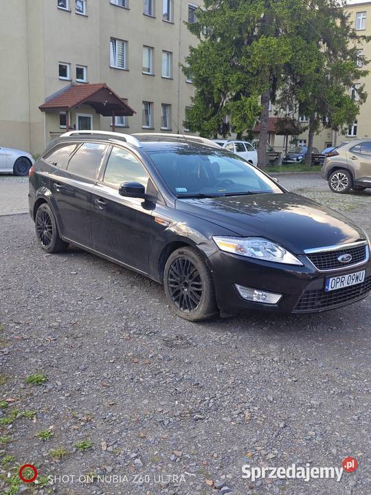 Ford Mondeo Prudnik