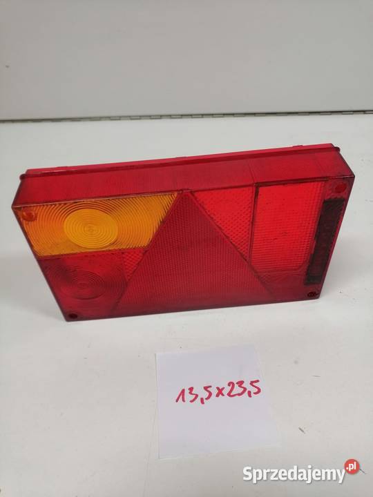 Klosze lampy do przyczepa kampingowa Kamper małopolskie Krzeszowice