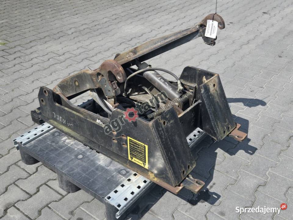 TUZ przedni podnośnik Same Titan 145 dolnośląskie Byków sprzedam
