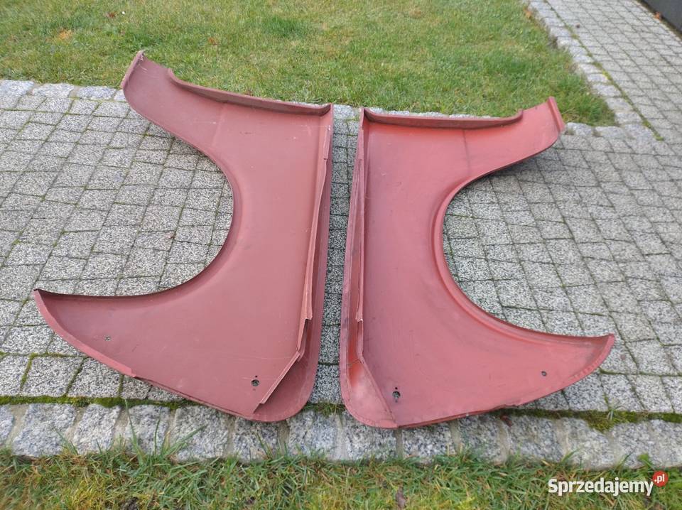 Fiat 125p klasyk 196775 błotniki przednie Olesno