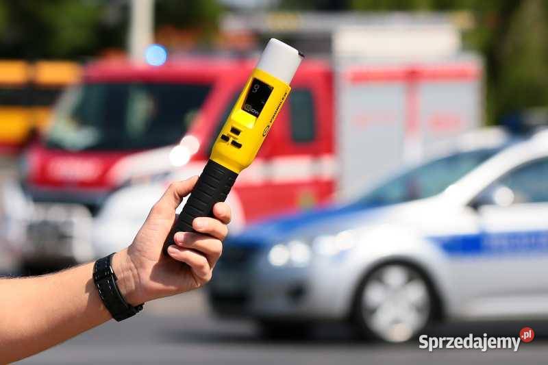 Kalibracja alkomat policyjny iBLOW Alcoblow Pabianice