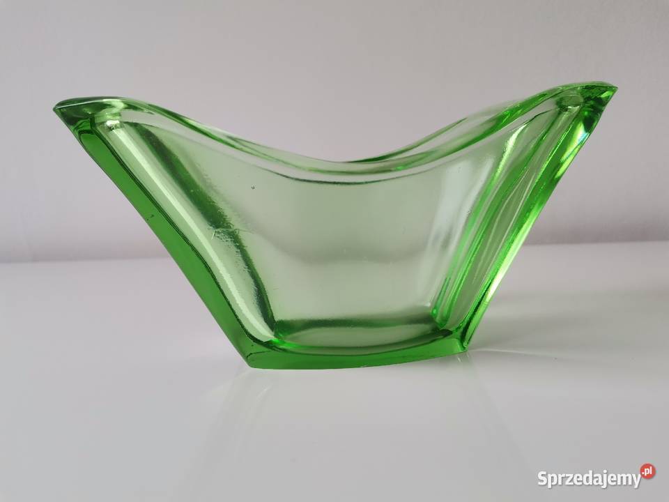 Stara miseczka gondola przybornik Jan Sylwester śląskie Katowice