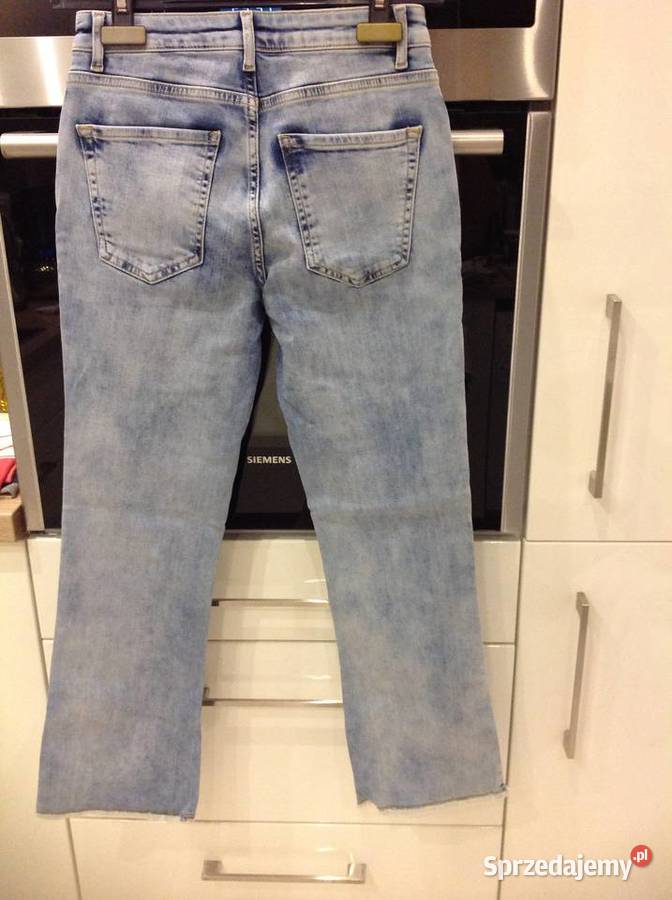 Spodnie jeans Damskie PINKO S dzwony Nowe lubuskie Nowa Sól