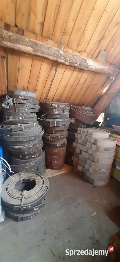 Okładzina hamulcowa taśma parciana T25 stare Części maszyn i innych pojazdów małopolskie Zakopane