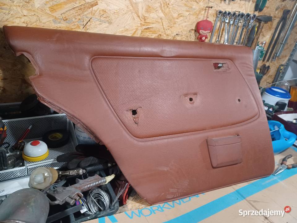Mercedes w123 kombi sedan boczki drzwiowe osobowe