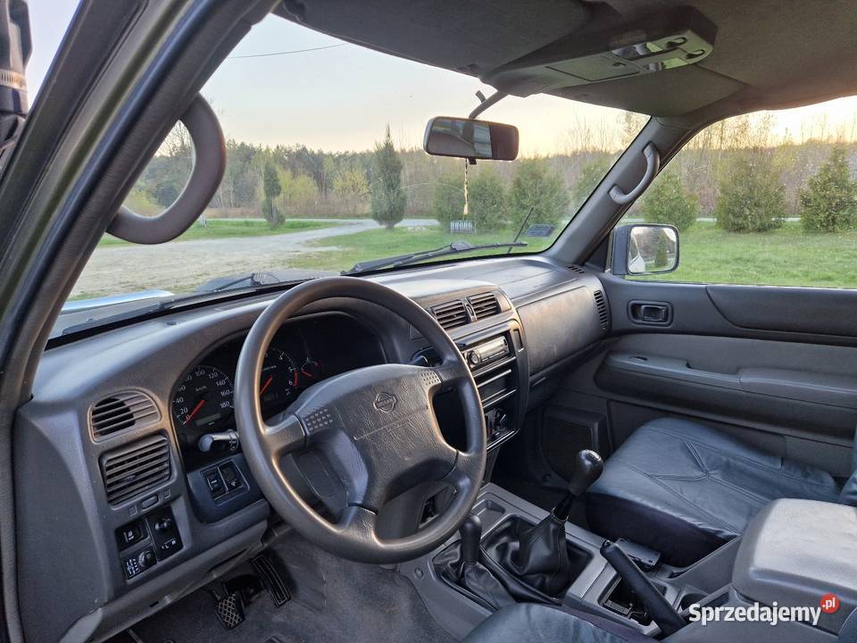 Nissan Patrol Y61 28 Turbodiesel Klima 4x4 Patrol
