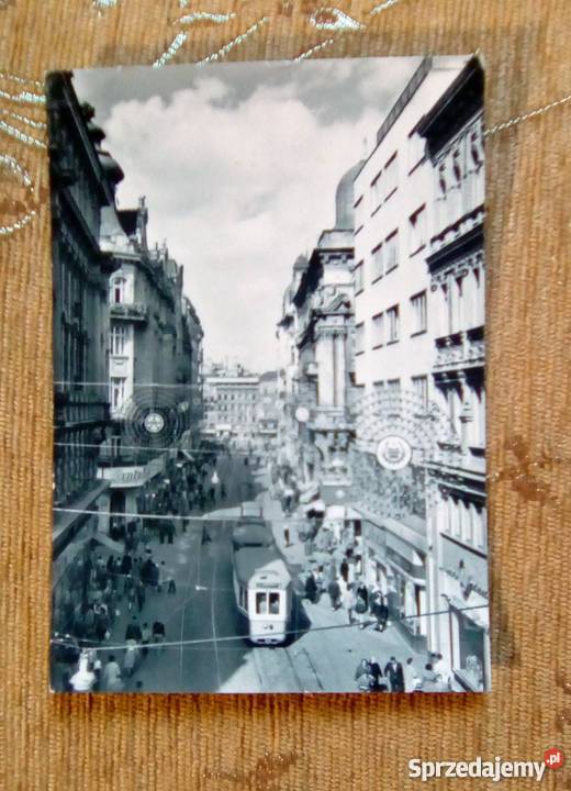 BRNO MIASTO NA MORAWACH U ZBIEGU RZEK SVRATKI I Piszczac