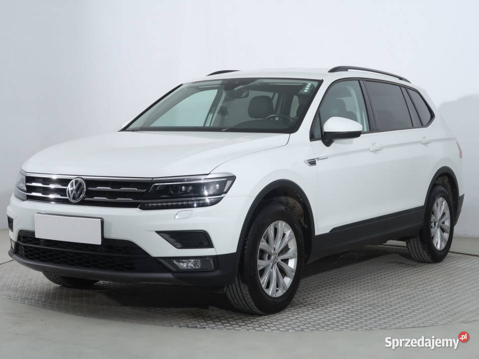 VW Tiguan Allspace 15 TSI Tiguan śląskie sprzedam