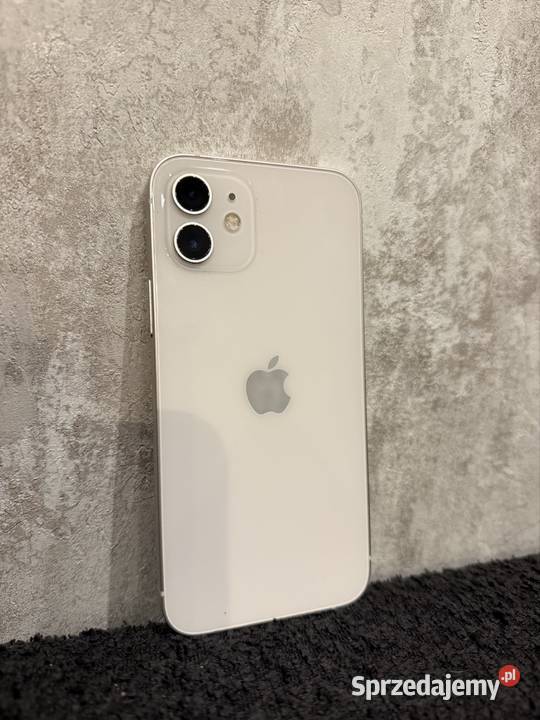 iPhone 12 128GB 100 KONDYCJA Kalisz