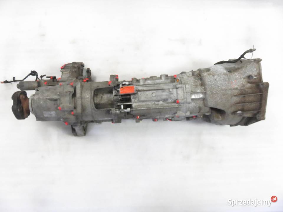 SKRZYNIA BIEGÓW BMW X3 E83 20 D HRD 3455139 osobowe małopolskie sprzedam