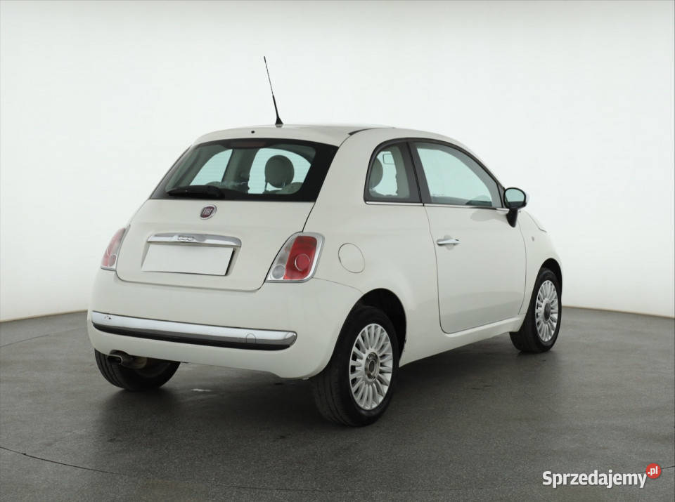 Fiat 500 12 szyberdach Piaseczno