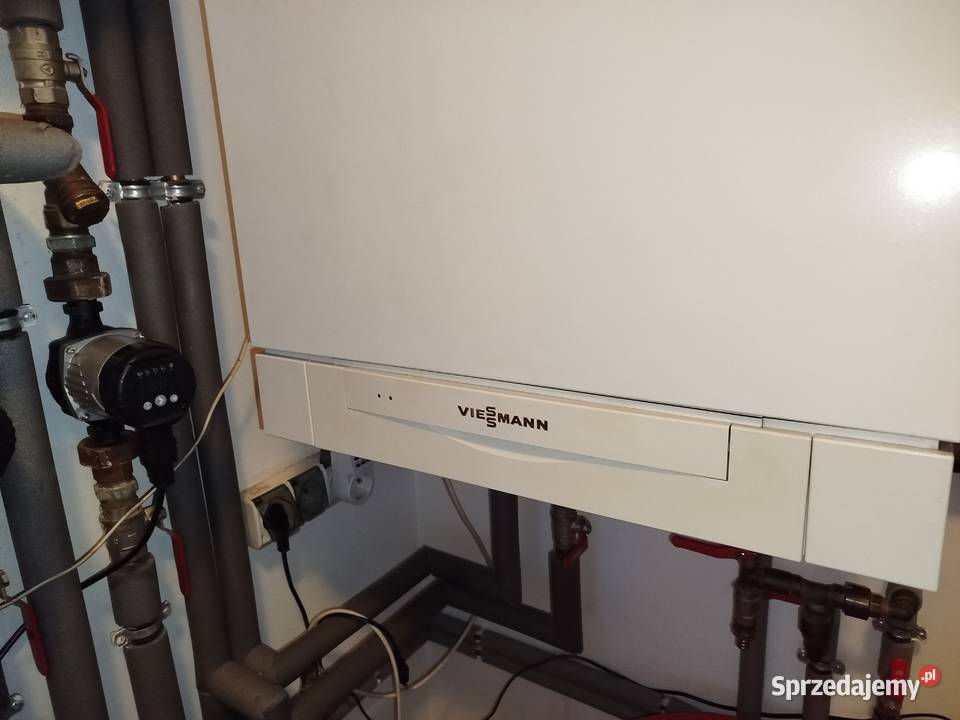 Piec gazowy viessmann vitopend 222 Ciechanów
