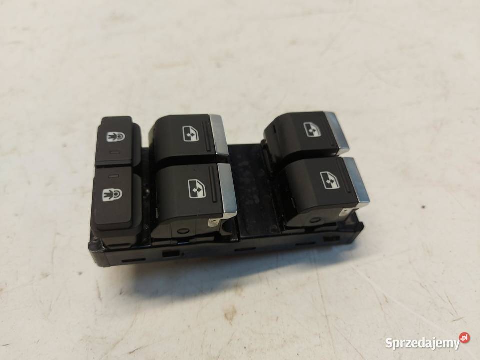 Audi Q4 ETRON 89A 89E PANEL PRZEŁĄCZNIK SZYB