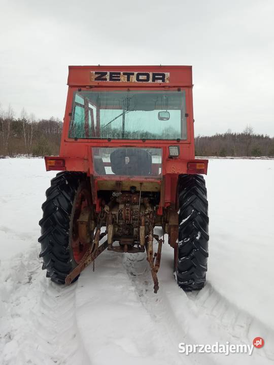 Zetor 6911 małopolskie Radłów