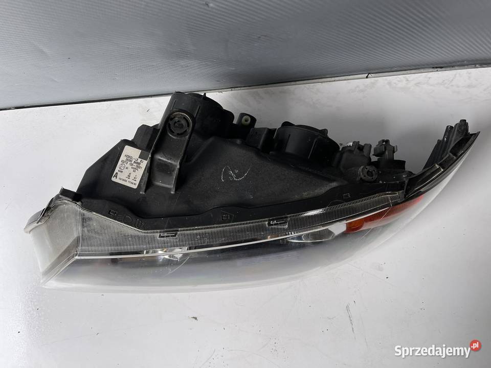 NISSAN ALMERA N16 LEWA LAMPA PRZÓD