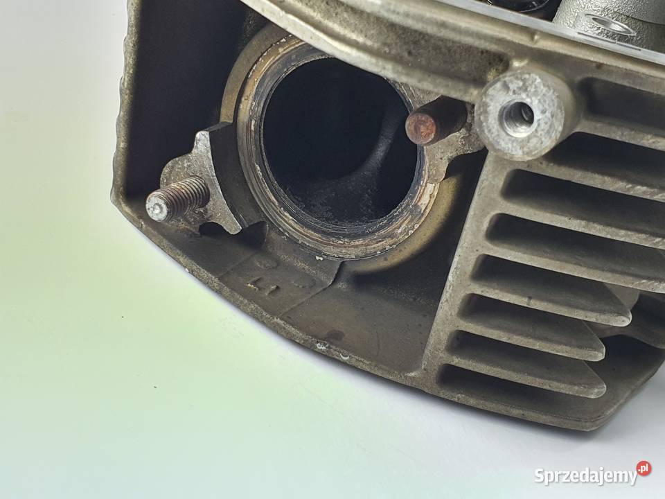 Glowica Lewa Walek Rozrzadu Zawor Bmw R 1200 Gs Łódź