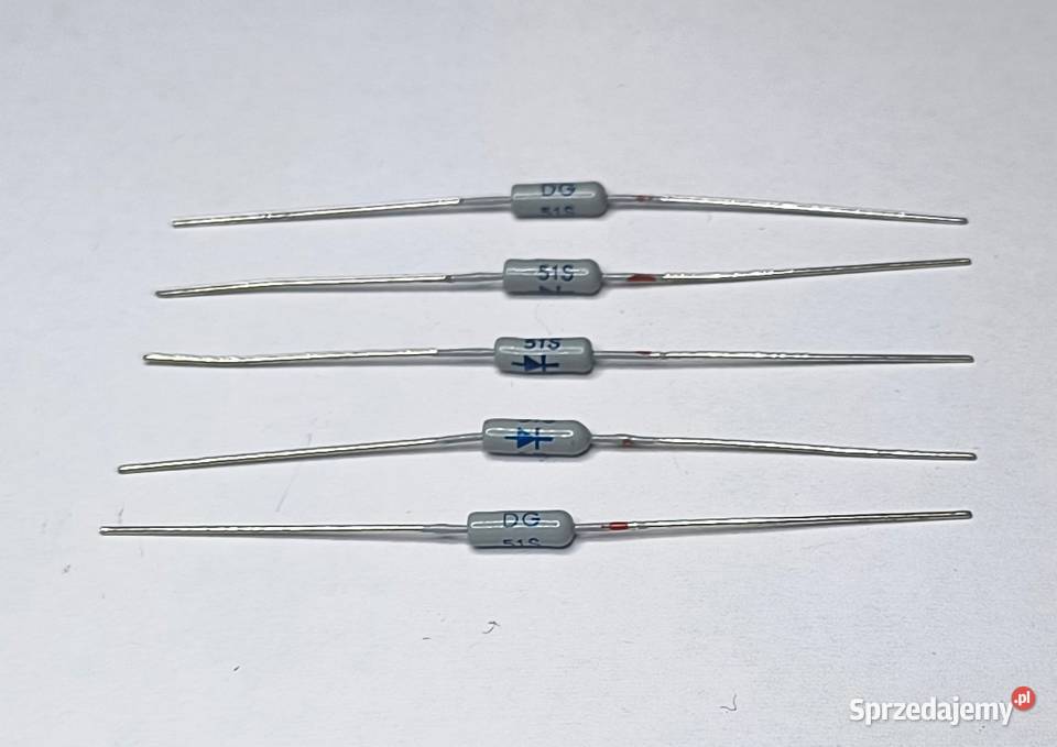 Dioda DG51S TEWA Części i akcesoria sprzedam