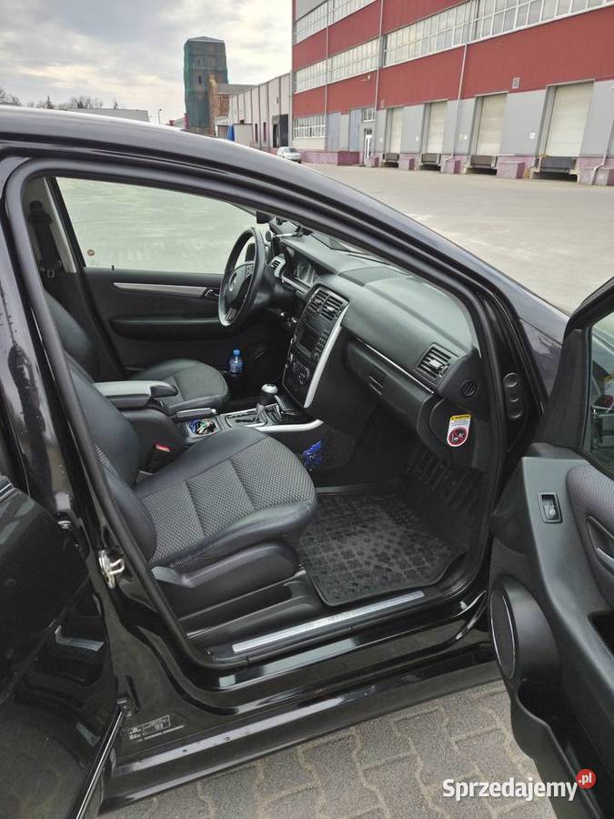 Mercedes B klase W 245 automat lpg 195800km Ozorków