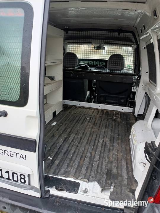 Citroen Berlingo 19 Diesel 2005 rp ciężarowy Lubartów sprzedam