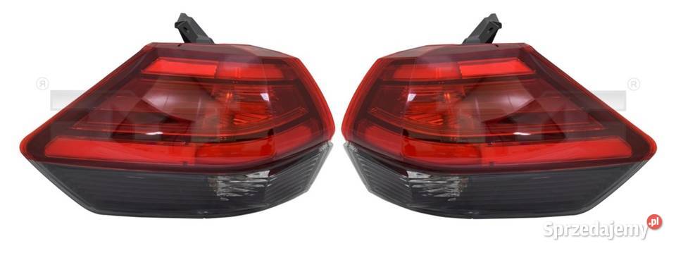 Nissan XTrail 1721 Lampa tylna NOWA Łódź