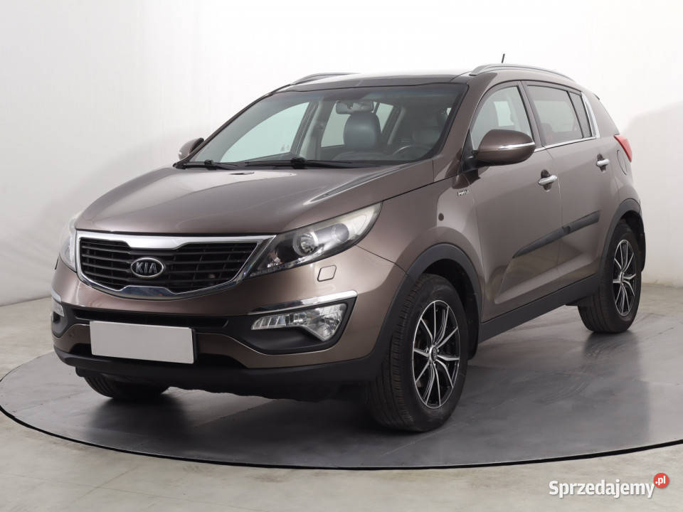 Kia Sportage 20 CRDi nawigacja Katowice