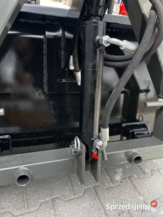 Łyżka do TUZ 150 z Kiprem Hydraulicznym Mocna i