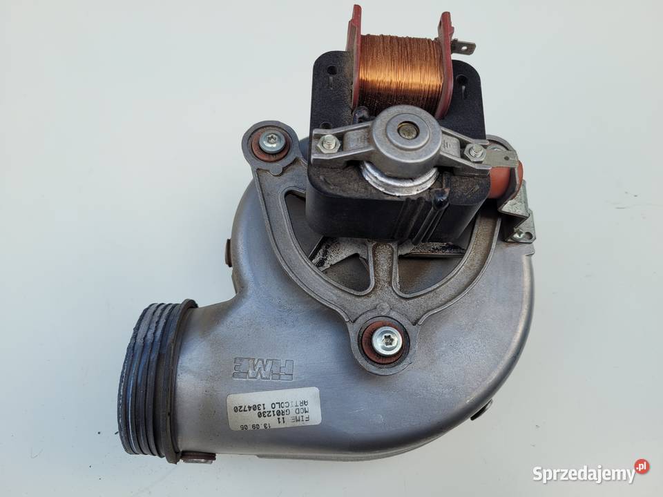 CM Elexia Comfort 24 FF wentylator sprzedam