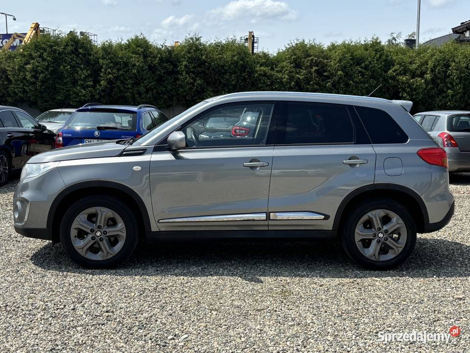 Suzuki Vitara GWARANCJA wielofunkcyjna kierownica Vitara Paniówki sprzedam