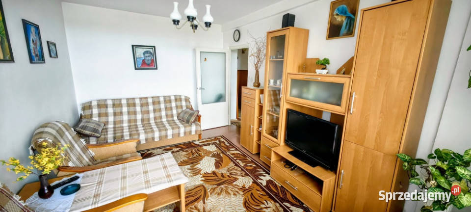 Sprzedam mieszkanie 4pokojowe 59m2 mazowieckie
