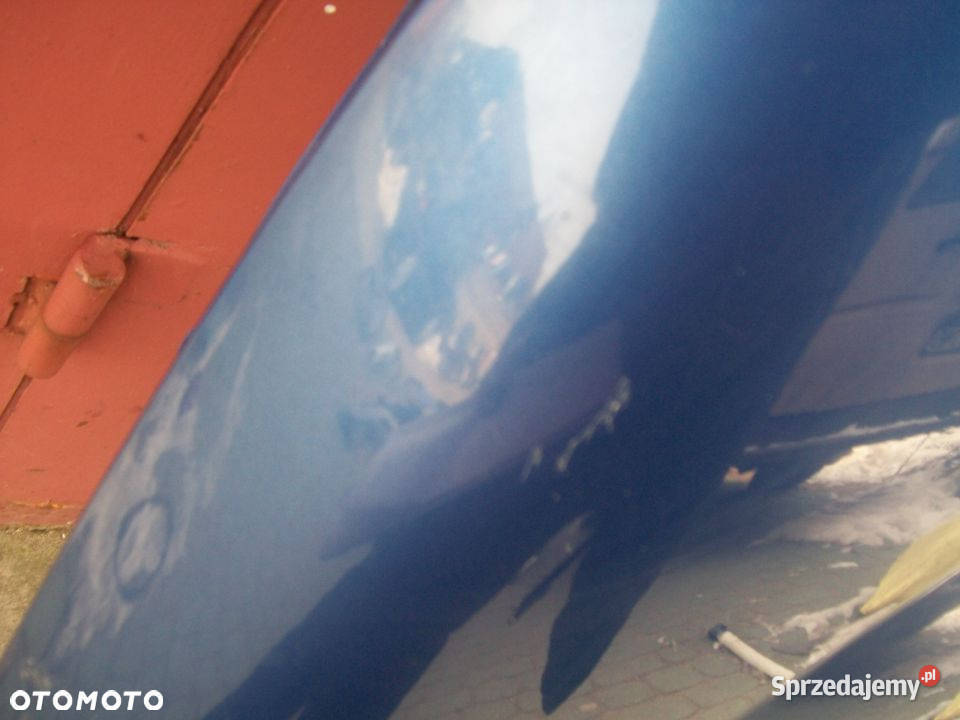 Błotnik prawy renault Kangoo 1 MV471 Bez rdzy Radom